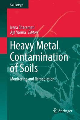 Heavy Metal Contamination of Soils(English, Electronic book text, unknown)