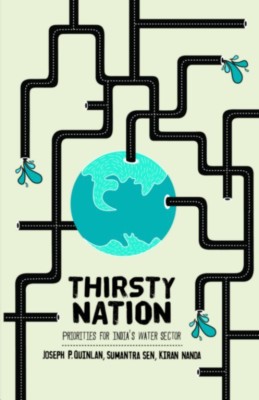 Thirsty Nation(English, Paperback, Quinlan Joseph P. Joseph P. Quinlan)