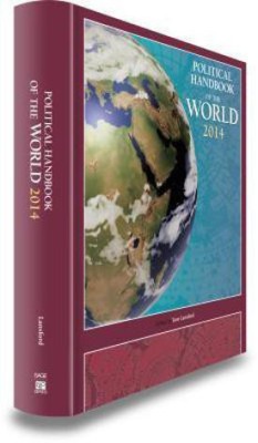 Political Handbook of the World 2014(English, Hardcover, unknown)