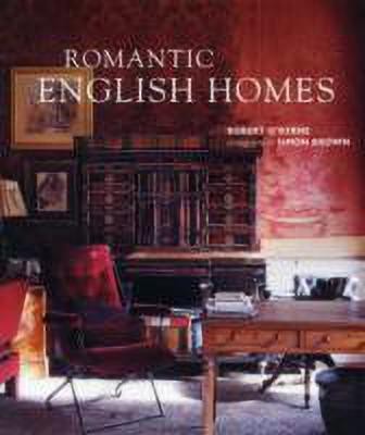 Romantic English Homes(English, Hardcover, O'Byrne Robert)