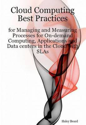 Cloud Computing Best Practices(English, Electronic book text, Beard Haley)