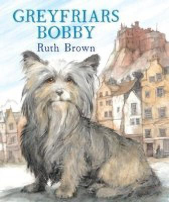 Greyfriars Bobby(English, Paperback, Brown Ruth)