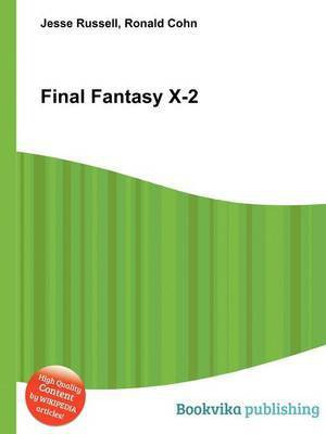 Final Fantasy X-2(English, Paperback, Russell Jesse)