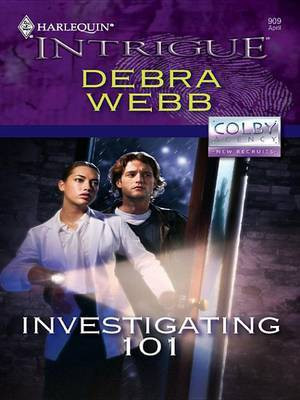 Investigating 101(English, Electronic book text, Webb Debra)