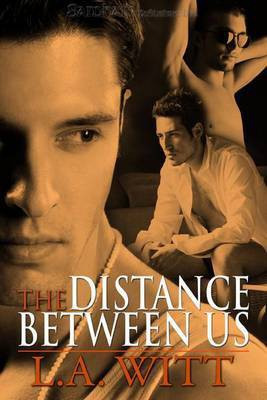 The Distance Between Us(English, Electronic book text, Witt L A)