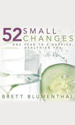 52 Small Changes(English, Paperback, Blumenthal Brett)
