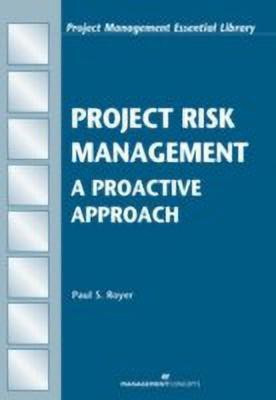 Project Risk Management(English, Paperback, Van Well-Stam D)