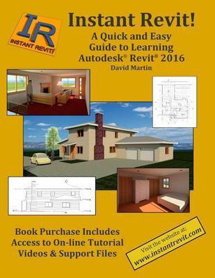 Instant Revit!(English, Paperback, Martin David)