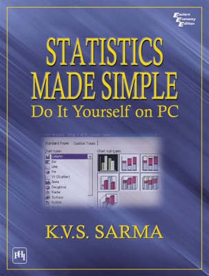 Statistics Made Simple(English, Paperback, Sarma K.V.S.)