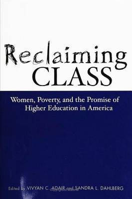 Reclaiming Class(English, Electronic book text, unknown)
