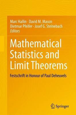 Mathematical Statistics and Limit Theorems(English, Electronic book text, unknown)