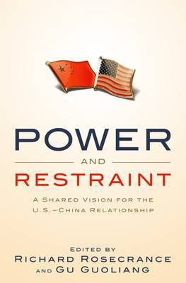 Power and Restraint(English, Hardcover, Rosecrance Richard N.)