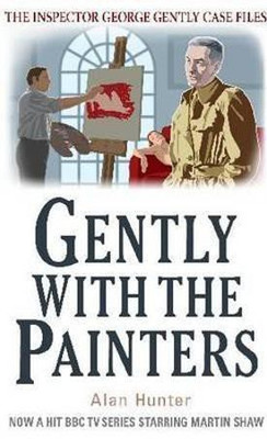 Gently With the Painters(English, Paperback, Hunter Alan Mr)