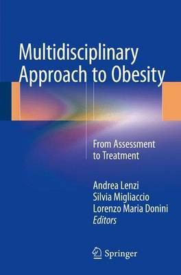 Multidisciplinary Approach to Obesity; From Assessment to Treatment(English, Electronic book text, unknown)