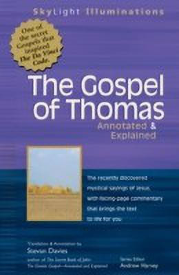 Gospel of Thomas(English, Paperback, unknown)