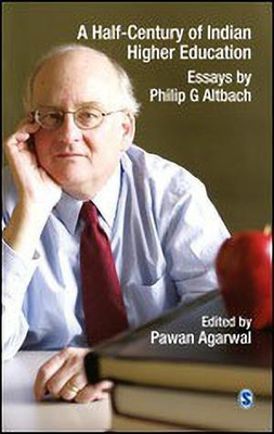 A Half-Century of Indian Higher Education(English, Hardcover, unknown)