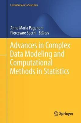 Advances in Complex Data Modeling and Computational Methods in Statistics(English, Electronic book text, unknown)