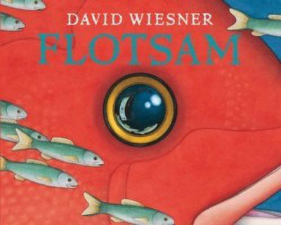 Flotsam(English, Paperback, Wiesner David)
