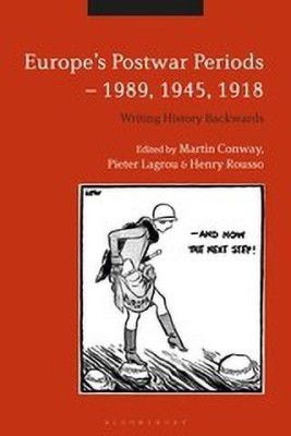 Europe's Postwar Periods - 1989, 1945, 1918(English, Hardcover, unknown)