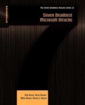 Seven Deadliest Microsoft Attacks(English, Paperback, Kraus Rob)