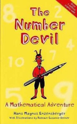 The Number Devil(English, Paperback, Enzensberger Hans Magnus)