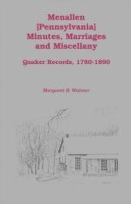 Menallen Minutes, Marriages and Miscellany(English, Paperback, Walmer Margaret B)