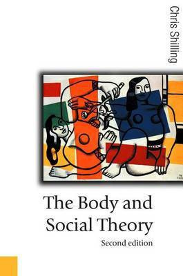 The Body and Social Theory(English, Electronic book text, Shilling Chris)