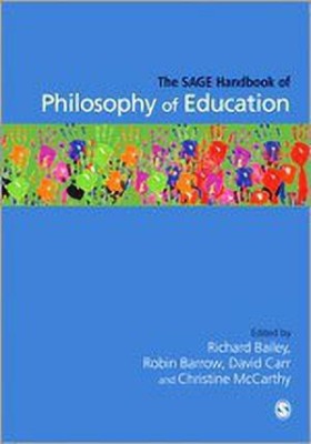 The SAGE Handbook of Philosophy of Education(English, Hardcover, unknown)