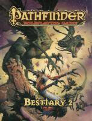 Pathfinder Roleplaying Game: Bestiary 2(English, Hardcover, Staff Paizo)