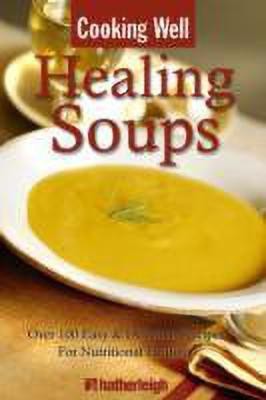 Cooking Well: Healthy Soups(English, Paperback, Krusinski Anna)