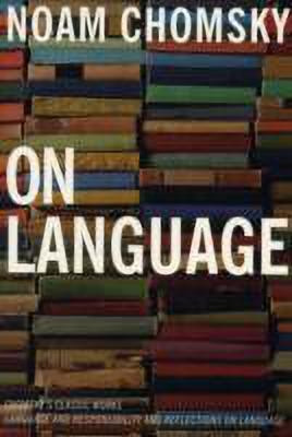 On Language(English, Paperback, Chomsky Noam)