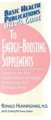 User'S Guide to Energy-Boosting Supplements(English, Paperback, Hunningshake Ronald)