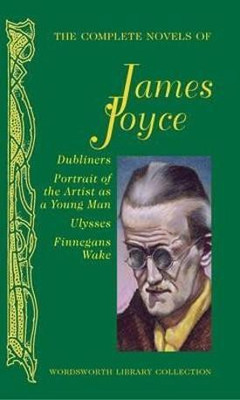 The Complete Novels of James Joyce(English, Hardcover, Joyce James)