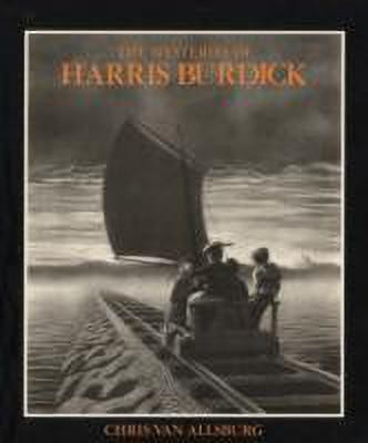 The Mysteries of Harris Burdick(English, Paperback, Van Allsburg Chris)