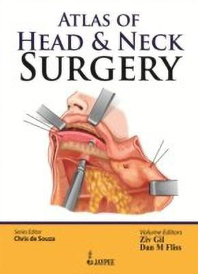 Atlas of Head & Neck Surgery(English, Hardcover, Souza Chris de)
