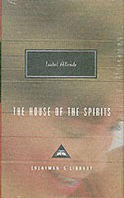 The House Of The Spirits(English, Hardcover, Allende Isabel)