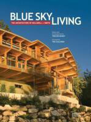 Blue Sky Living(English, Hardcover, Helliwell Bo)