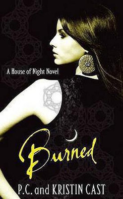 Burned(English, Hardcover, Cast Kristin)