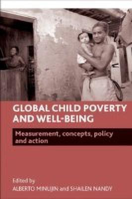 Global Child Poverty and Well-Being(English, Hardcover, unknown)