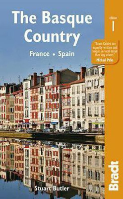 The Basque Country and Navarre(English, Paperback, Stewart Murray)