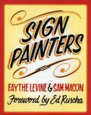 Sign Painters(English, Paperback, unknown)