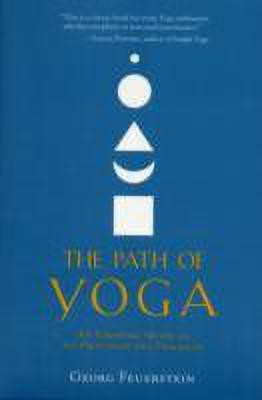 The Path of Yoga(English, Paperback, Feuerstein Georg PhD)