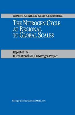 The Nitrogen Cycle at Regional to Global Scales(English, Hardcover, unknown)