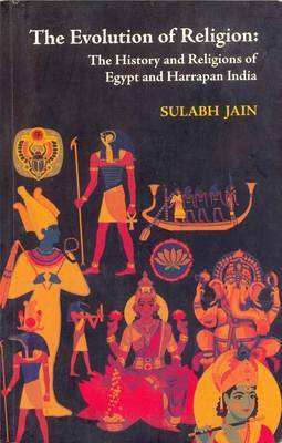 The Evolution of Religion(English, Paperback, Jain Sulabh)