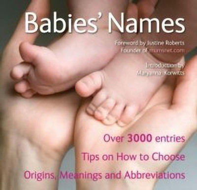 Babies' Names(English, Paperback, unknown)
