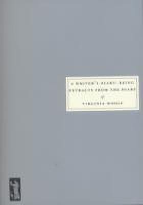 A writer's diary(English, Paperback, Woolf Virginia)