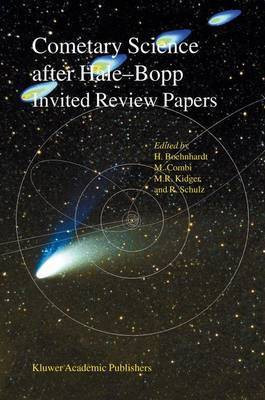 Cometary Science after Hale-Bopp(English, Paperback, unknown)