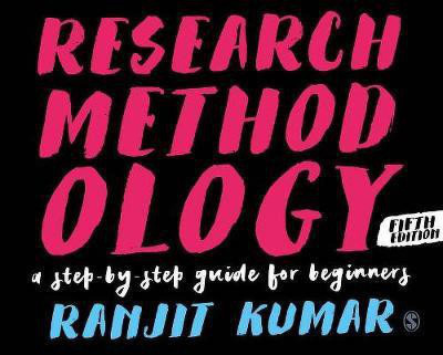 Research Methodology(English, Paperback, Kumar Ranjit)