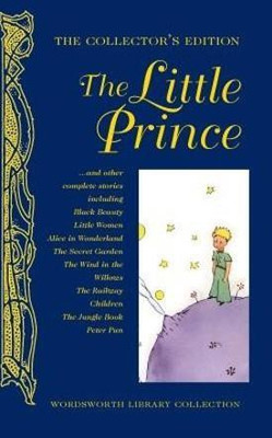 The Little Prince and Other Stories(English, Hardcover, unknown)
