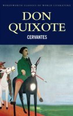 Don Quixote(English, Paperback, Cervantes Miguel de)